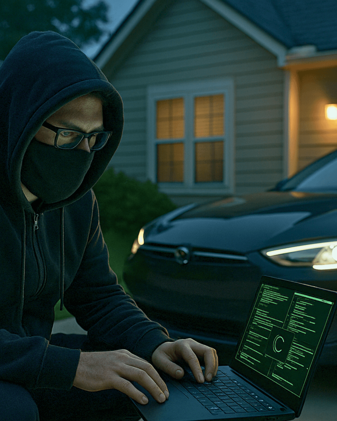 Wenn Hacker deine Karre übernehmen – Sicherheitsrisiko Auto-Apps